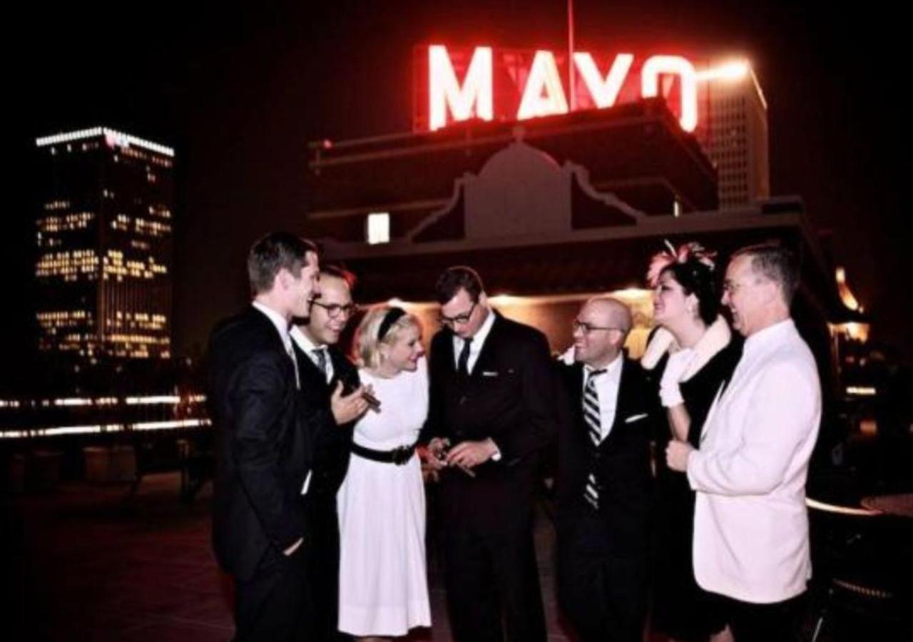 The Mayo Hotel Tulsa Ngoại thất bức ảnh